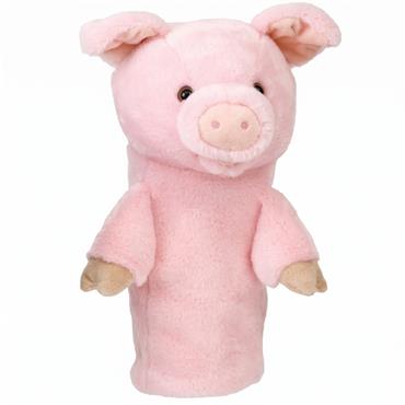 Daphne's Animal   Headcovers  Pig